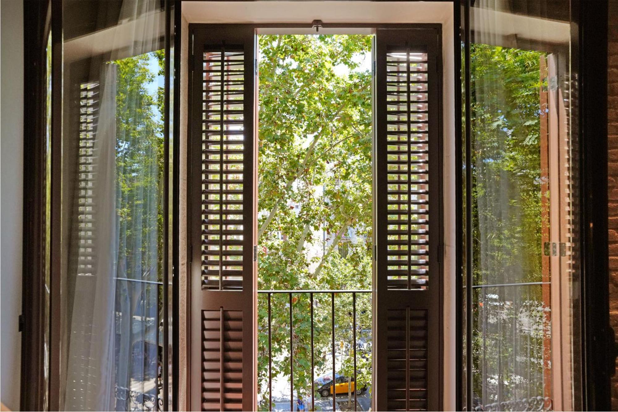 Hotel Arc La Rambla Barcellona Esterno foto